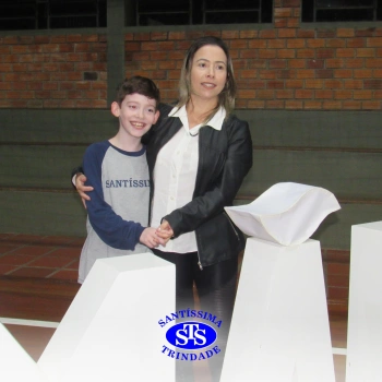 5º ano | Mães receberam uma homenagem carinhosa