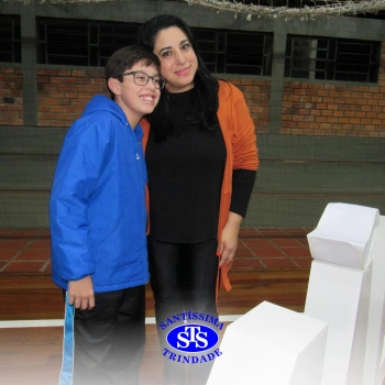 5º ano | Mães receberam uma homenagem carinhosa