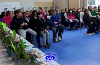 3º ano | Mães são homenageadas