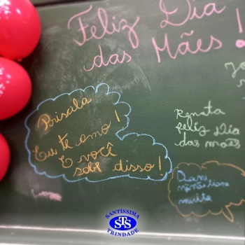 3º ano | Mães são homenageadas