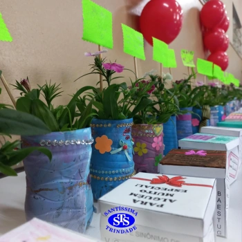 3º ano | Mães são homenageadas