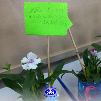 3º ano | Mães são homenageadas