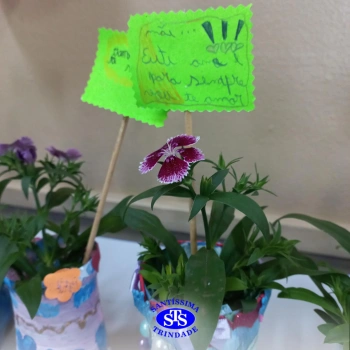 3º ano | Mães são homenageadas