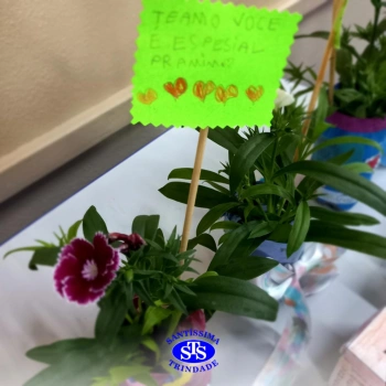 3º ano | Mães são homenageadas