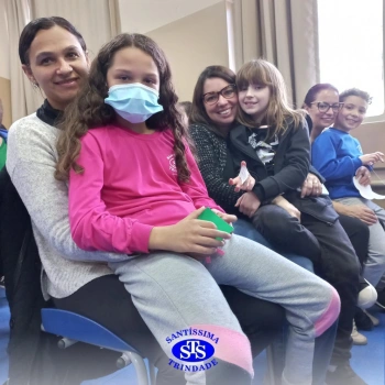 3º ano | Mães são homenageadas