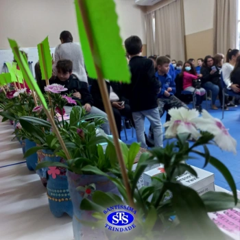 3º ano | Mães são homenageadas