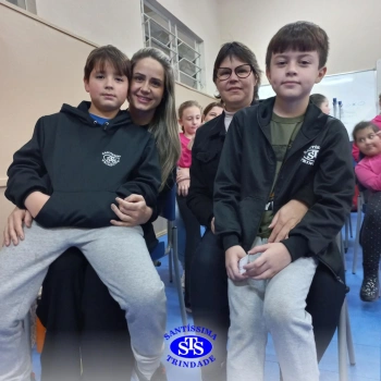3º ano | Mães são homenageadas
