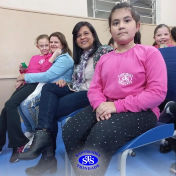 3º ano | Mães são homenageadas