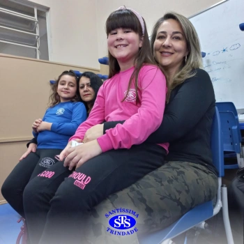 3º ano | Mães são homenageadas