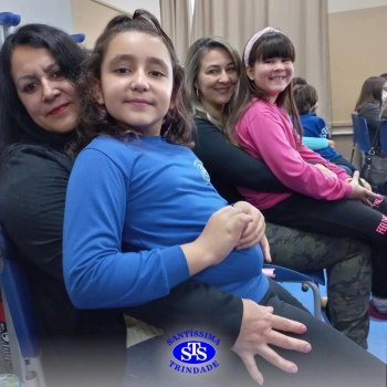 3º ano | Mães são homenageadas