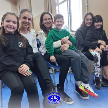 3º ano | Mães são homenageadas