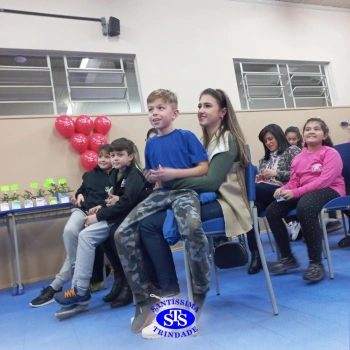 3º ano | Mães são homenageadas