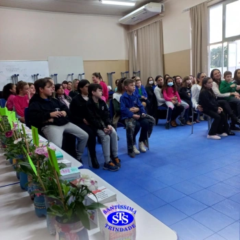 3º ano | Mães são homenageadas