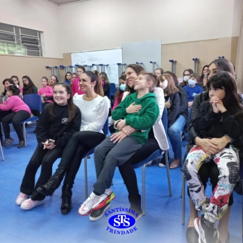 3º ano | Mães são homenageadas