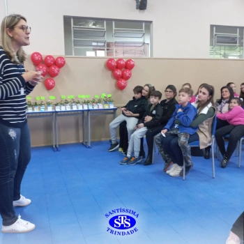 3º ano | Mães são homenageadas