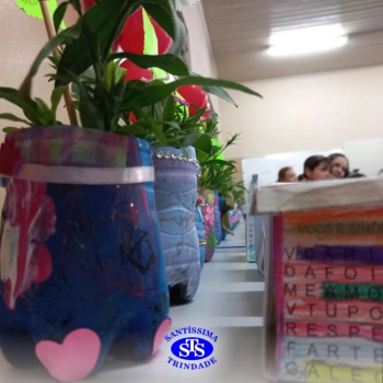 3º ano | Mães são homenageadas
