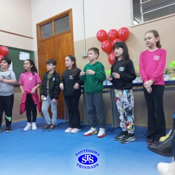 3º ano | Mães são homenageadas
