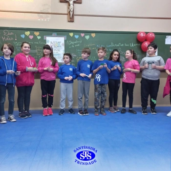 3º ano | Mães são homenageadas