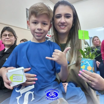 3º ano | Mães são homenageadas