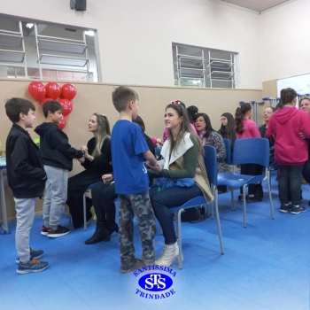 3º ano | Mães são homenageadas