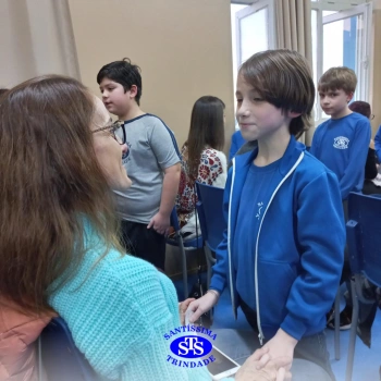 3º ano | Mães são homenageadas