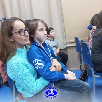 3º ano | Mães são homenageadas