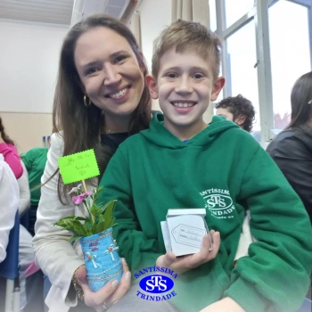 3º ano | Mães são homenageadas