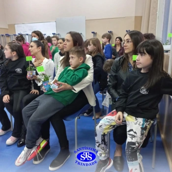 3º ano | Mães são homenageadas