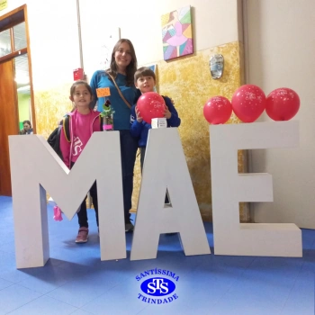 3º ano | Mães são homenageadas