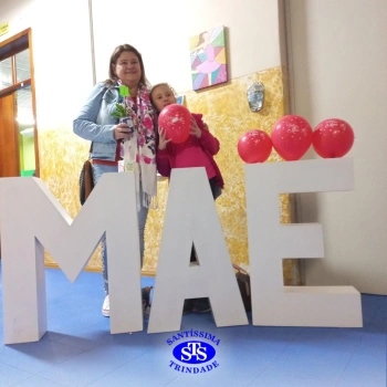 3º ano | Mães são homenageadas
