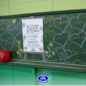 3º ano | Mães são homenageadas