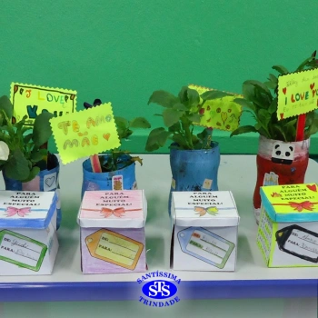 3º ano | Mães são homenageadas