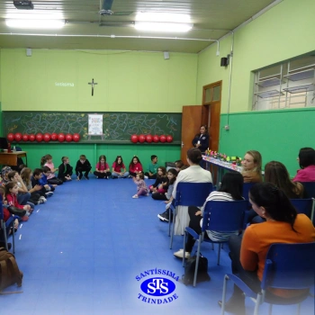 3º ano | Mães são homenageadas
