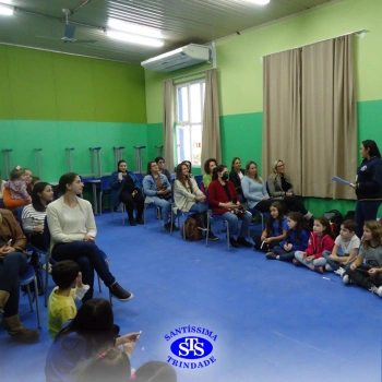 3º ano | Mães são homenageadas