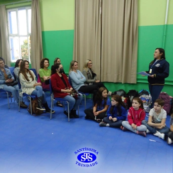 3º ano | Mães são homenageadas