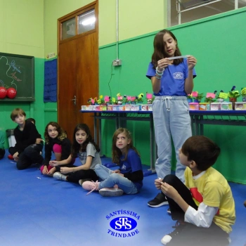 3º ano | Mães são homenageadas