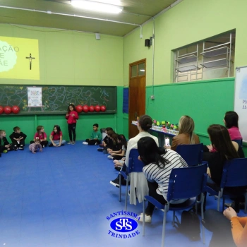 3º ano | Mães são homenageadas