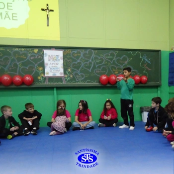 3º ano | Mães são homenageadas