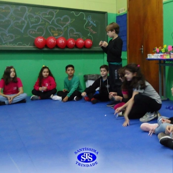 3º ano | Mães são homenageadas
