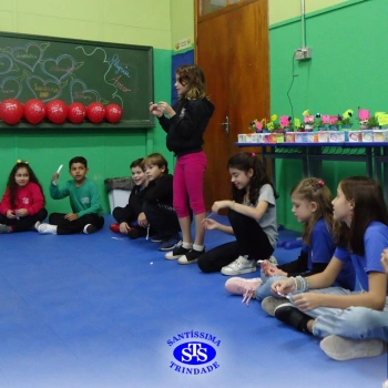 3º ano | Mães são homenageadas