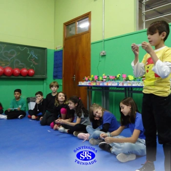 3º ano | Mães são homenageadas