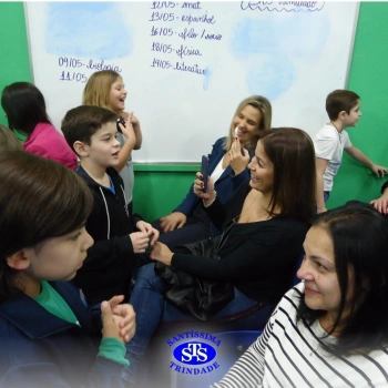 3º ano | Mães são homenageadas