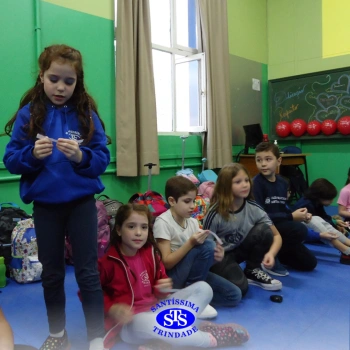 3º ano | Mães são homenageadas