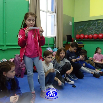 3º ano | Mães são homenageadas