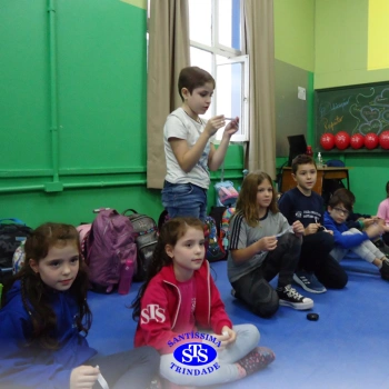 3º ano | Mães são homenageadas