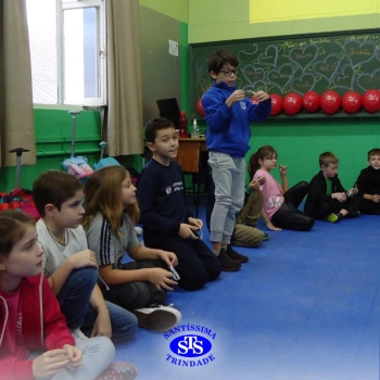 3º ano | Mães são homenageadas