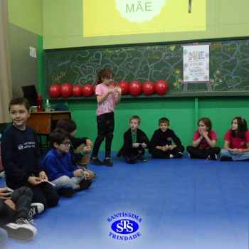 3º ano | Mães são homenageadas