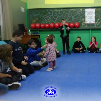 3º ano | Mães são homenageadas
