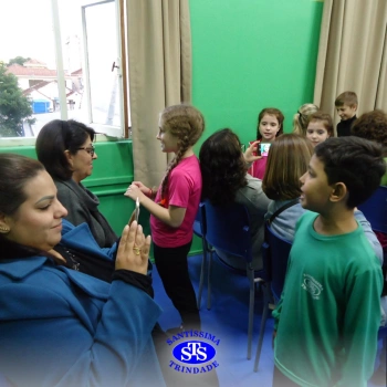 3º ano | Mães são homenageadas