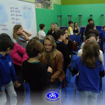 3º ano | Mães são homenageadas